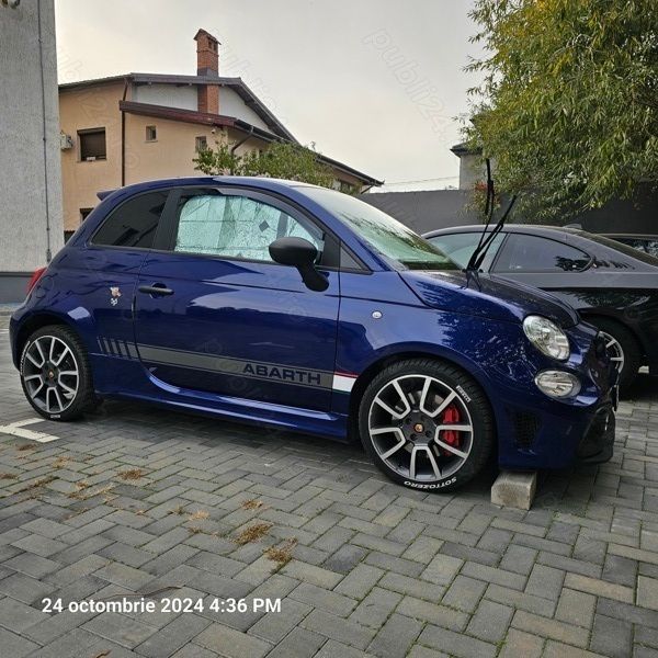 Utilizat 2017 Abarth 595 Competizione Hatchback | 16.000 EUR - Imagine 1/4