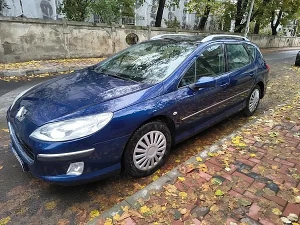 Second-hand Peugeot 407 136 CP (100 kW) 2007 Break