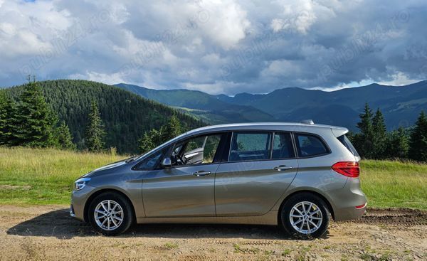 Bej Utilizat 2017 BMW 216 Gran Tourer Monovolum | 9.500 EUR - Imagine 1/4