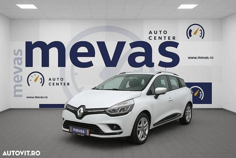 Alb Utilizat 2020 Renault Clio GrandTour Zen Break | 6.990 EUR (Preț OK) - Imagine 1/4