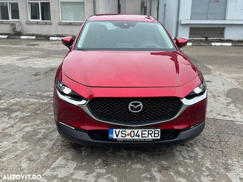 Culoarealte culori Utilizat 2024 Mazda CX-30 SUV | 10.990 EUR - Imagine 1/4