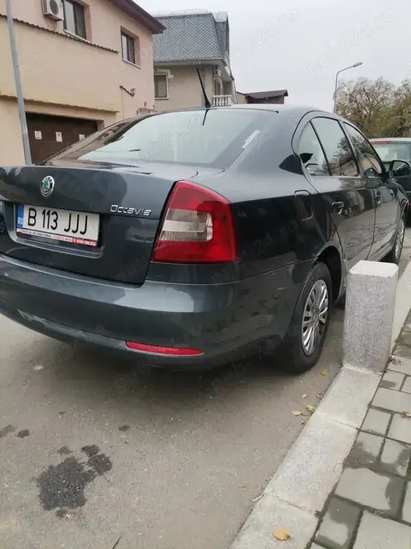 Utilizat 2013 Skoda Octavia Berlinǎ | 4.700 EUR (Preț bun) - Imagine 1/4