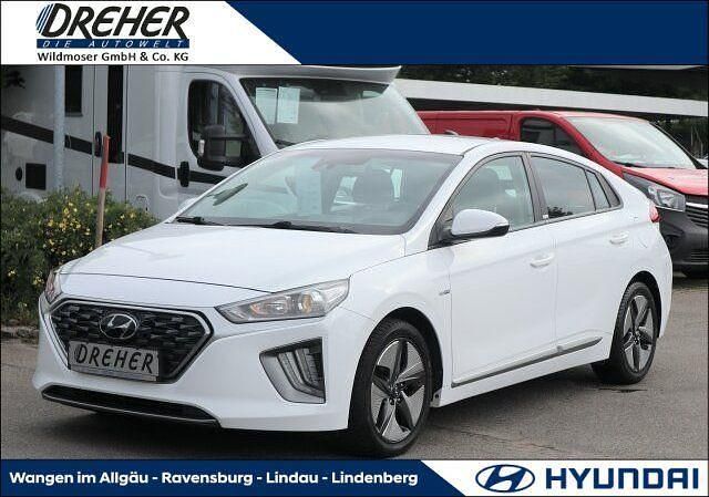 Utilizat 2020 Hyundai Ioniq Trend Berlinǎ | 17.316 EUR - Imagine 1/1