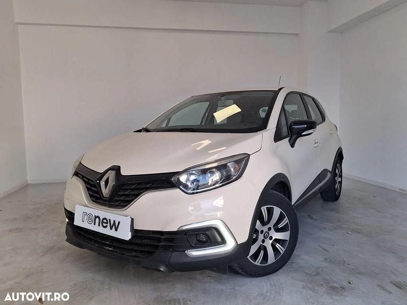 Culoarebej Utilizat 2018 Renault Captur Dynamique SUV | 11.990 EUR (Puțin scump) - Imagine 1/4