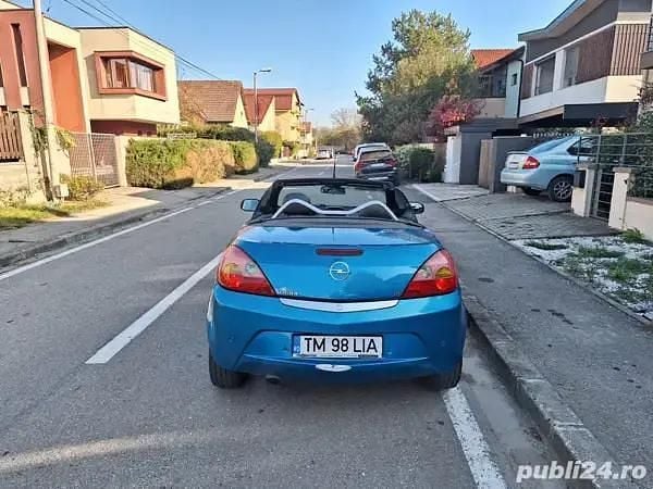 Utilizat 2006 Opel Tigra Coupe | 2.200 EUR - Imagine 1/4