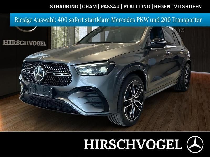 Utilizat 2025 Mercedes GLE450 AMG AMG line | 99.764 EUR (Super Preț) - Imagine 1/1