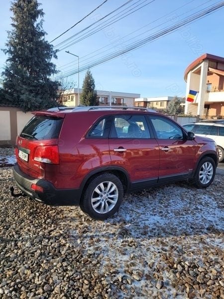 Utilizat 2012 Kia Sorento SUV | 8.700 EUR (Preț bun) - Imagine 1/4