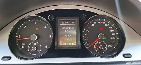 Utilizat 2010 VW Passat | 4.000 EUR (Preț OK) - Imagine 1/4