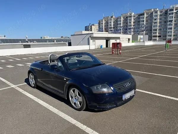 Second-hand Audi TT 180 CP (132 kW) 2002