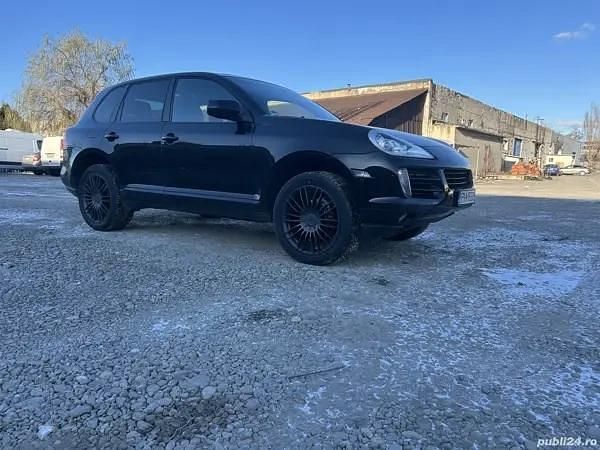 Second-hand 2010 Porsche Cayenne SUV | 11.900 EUR - Imagine 1/4