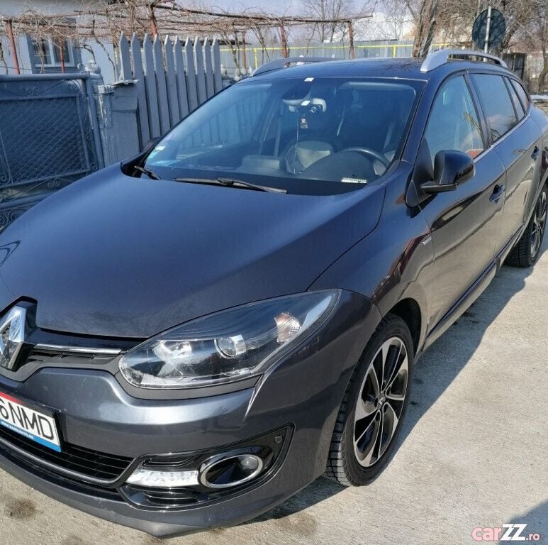 Utilizat 2014 Renault Mégane III Break | 6.700 EUR (Preț OK) - Imagine 1/4