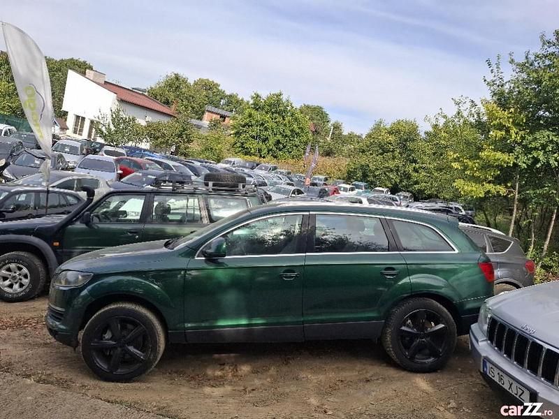 Second-hand Audi Q7 2007 SUV