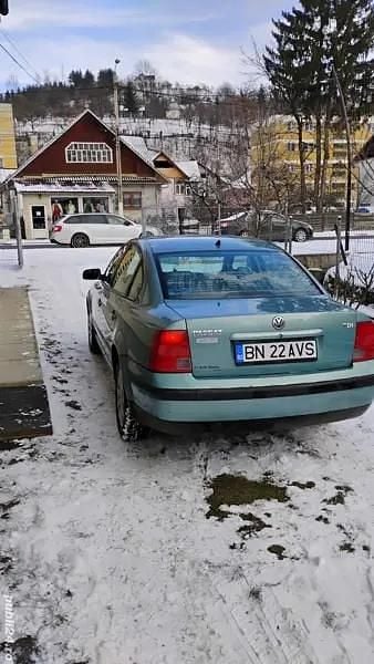 Utilizat 2000 VW Passat Berlinǎ | 950 EUR - Imagine 1/4