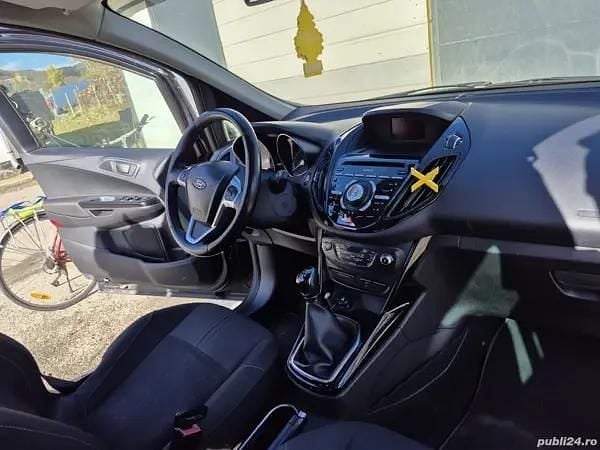 Second-hand Ford B-MAX 120 CP (88 kW) 2013 Monovolum