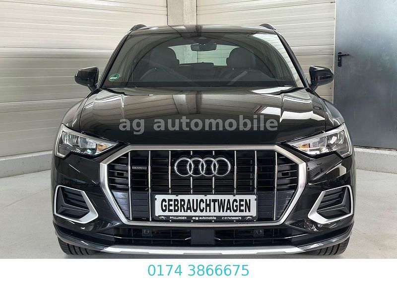 Utilizat 2024 Audi Q3 Advanced SUV | 42.006 EUR (Scump) - Imagine 1/1