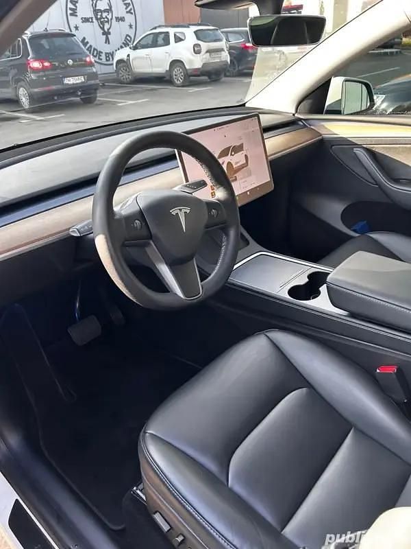 Second-hand Tesla Model Y 378 kW (514 CP) 2022 SUV
