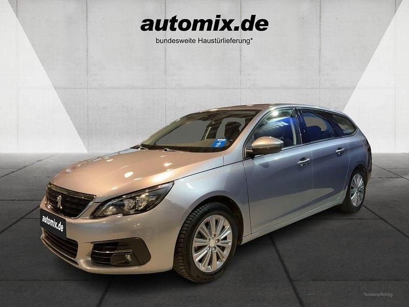 Utilizat 2021 Peugeot 308 | 18.632 EUR - Imagine 1/1