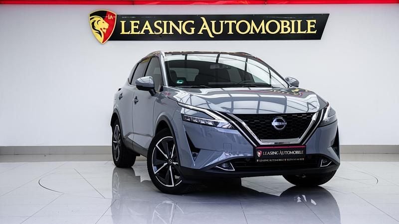 Second-hand Nissan Qashqai Tekna 158 CP (116 kW) 2023 Gri SUV