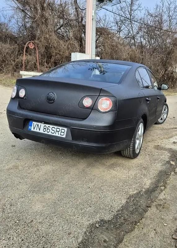 Second-hand VW Passat 150 CP (110 kW) 2007 Berlinǎ