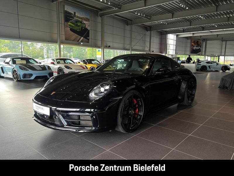 Utilizat 2024 Porsche 911 Targa 4 Cabrio | 189.986 EUR - Imagine 1/1