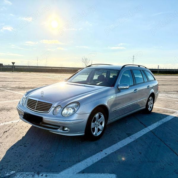 Utilizat 2005 Mercedes A200 Break | 8.950 EUR - Imagine 1/4
