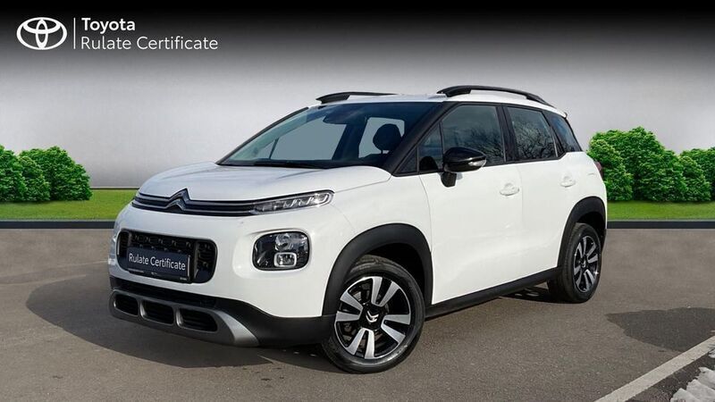 Alb Utilizat 2019 Citroën C3 Aircross SUV | 12.950 EUR - Imagine 1/4