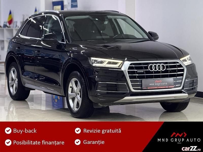 Utilizat 2018 Audi Q5 Design SUV | 22.950 EUR (Preț bun) - Imagine 1/4