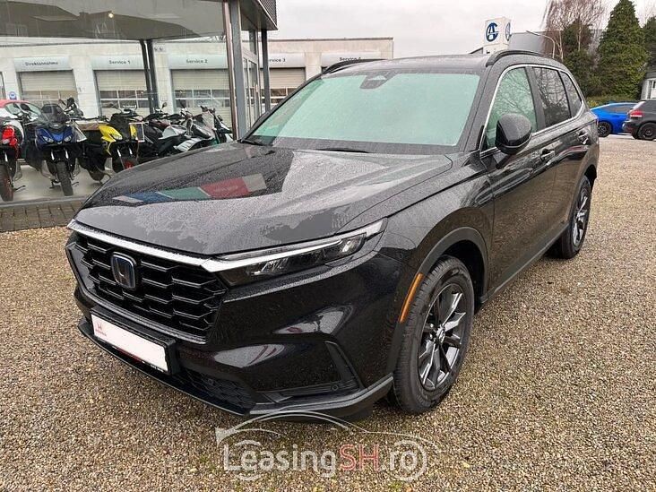 Negru Nouă 2024 Honda CR-V SUV | 48.200 EUR (Scump) - Imagine 1/4