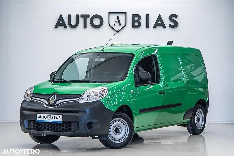 Culoareverde Utilizat 2018 Renault Kangoo Experience Monovolum | 8.990 EUR (Puțin scump) - Imagine 1/4