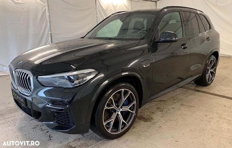 Culoaregri Second-hand 2022 BMW X5 SUV | 55.900 EUR (Preț OK) - Imagine 1/4