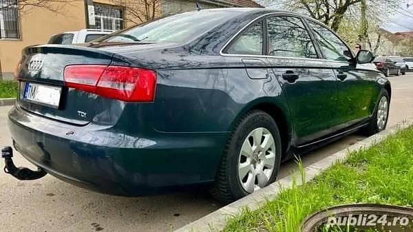 Second-hand Audi A6 178 CP (130 kW) 2013 Berlinǎ