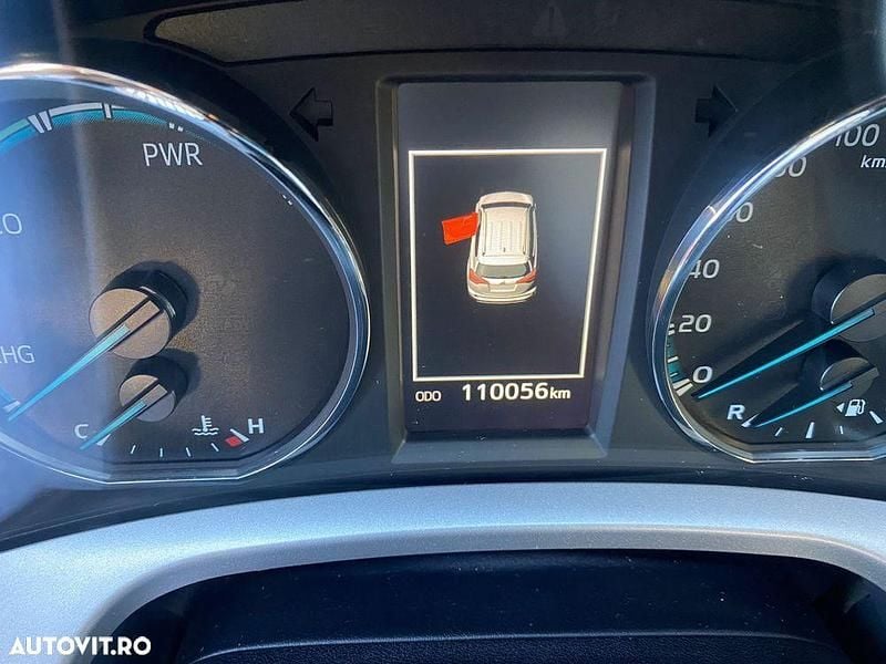Culoarerosu Utilizat 2017 Toyota RAV4 Hybrid Luxury SUV | 19.500 EUR (Super Preț) - Imagine 1/4