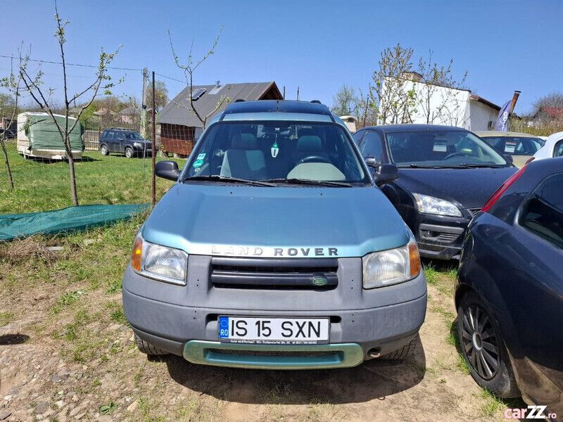 Utilizat 2004 Land Rover Freelander SUV | 2.250 EUR - Imagine 1/4