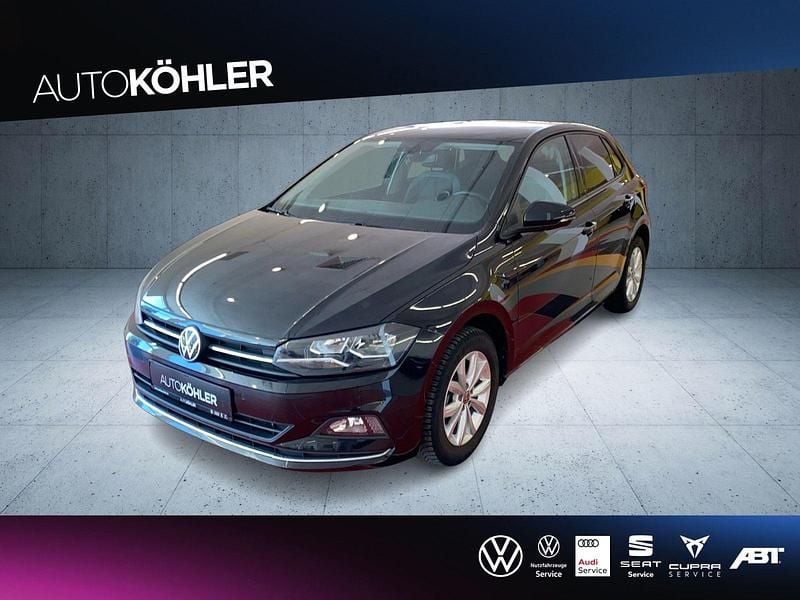 Utilizat 2021 VW Polo Highline | 19.630 EUR (Preț OK) - Imagine 1/1
