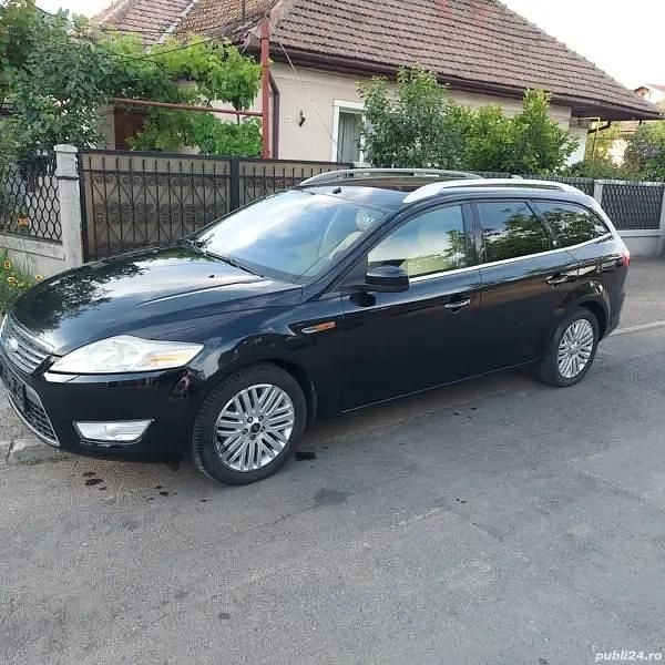 Utilizat 2009 Ford Mondeo Break | 3.000 EUR (Preț OK) - Imagine 1/4