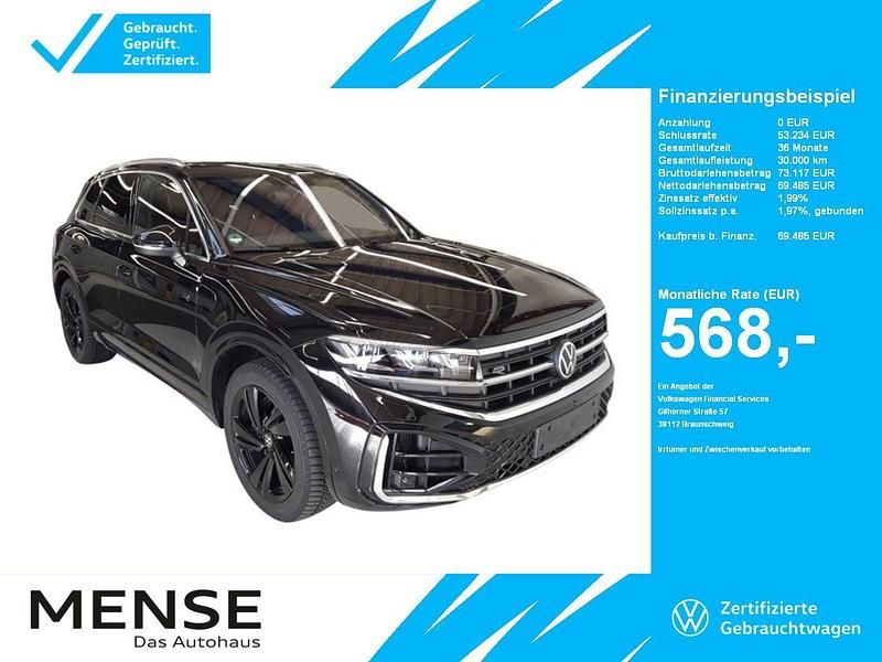 Utilizat 2023 VW Touareg R SUV | 74.448 EUR - Imagine 1/1