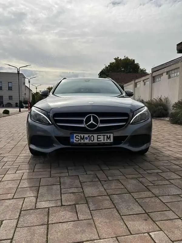 Utilizat 2016 Mercedes C200 Break | 12.000 EUR (Preț OK) - Imagine 1/4