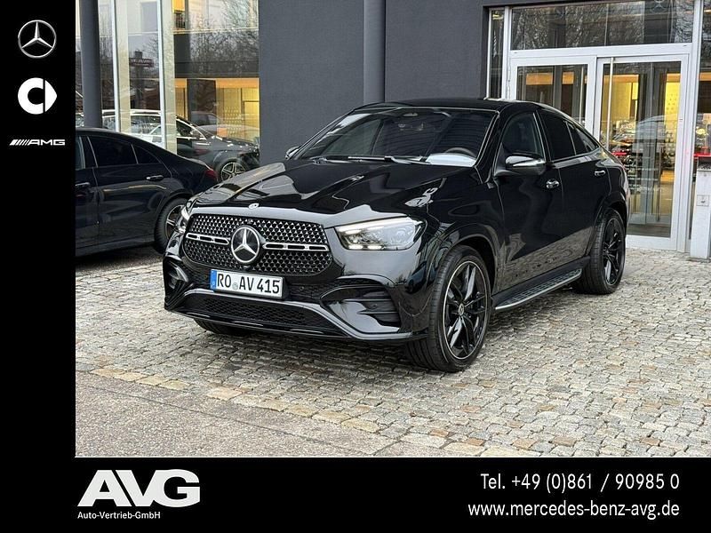 Utilizat 2025 Mercedes GLE450 AMG AMG Coupe | 127.401 EUR - Imagine 1/1