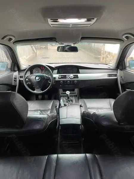 Second-hand BMW 520 163 CP (119 kW) 2006 Break