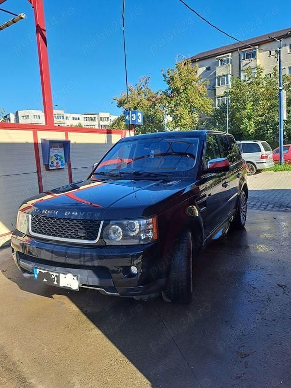 Utilizat 2012 Land Rover Range Rover Sport SUV | 9.000 EUR - Imagine 1/4