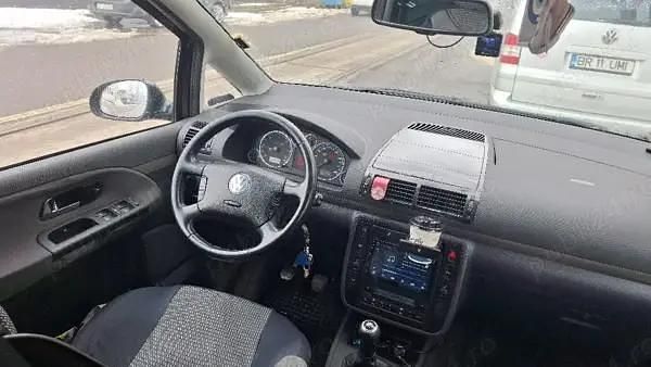 Second-hand VW Sharan 115 CP (84 kW) 2007 Maro Monovolum