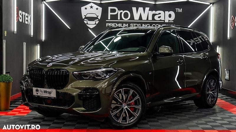 Culoareverde Utilizat 2023 BMW X5 Comfort Edition SUV | 63.900 EUR (Preț OK) - Imagine 1/4