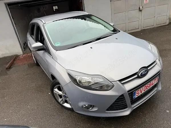 Second-hand Ford Focus 116 CP (85 kW) 2012 Break