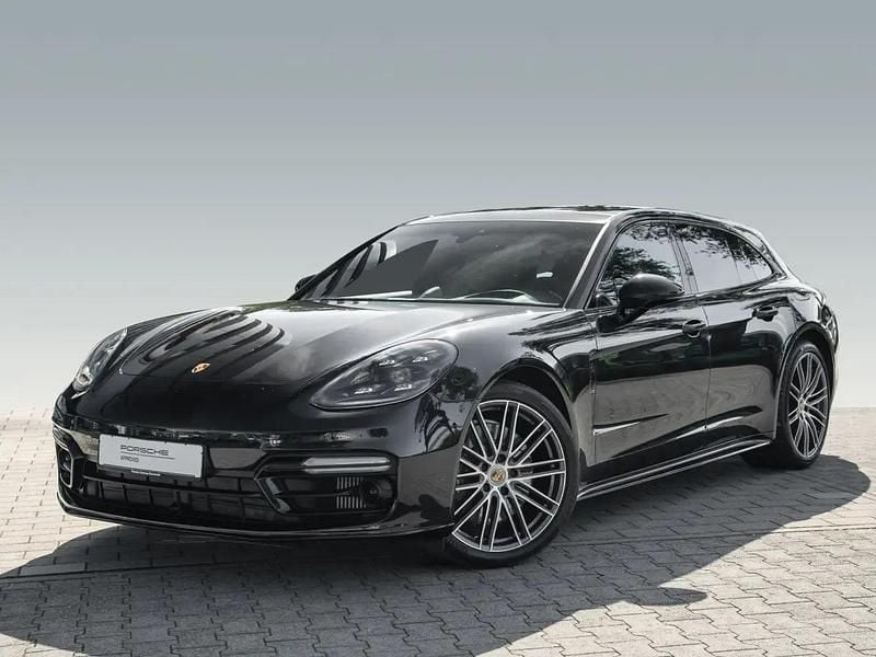 Utilizat 2024 Porsche Panamera 4 Sport Turismo Berlinǎ | 108.192 EUR - Imagine 1/1