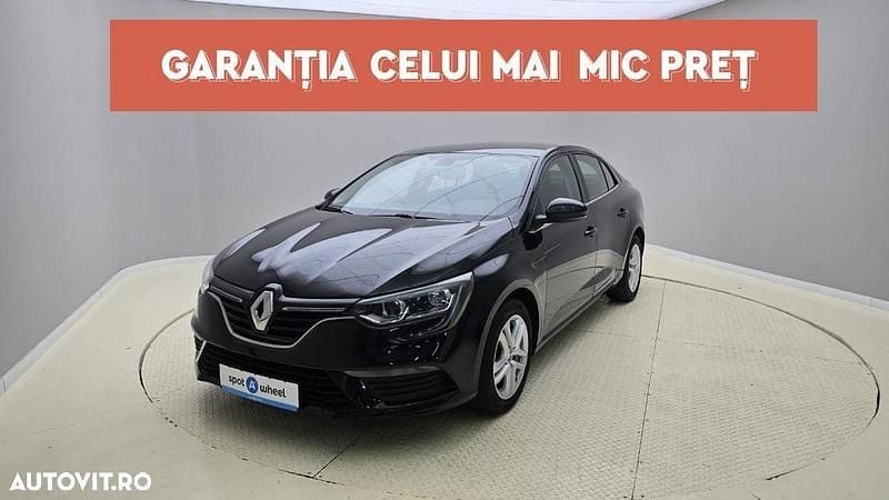 Culoarenegru Utilizat 2019 Renault Mégane IV Berlinǎ | 13.150 EUR (Preț OK) - Imagine 1/3
