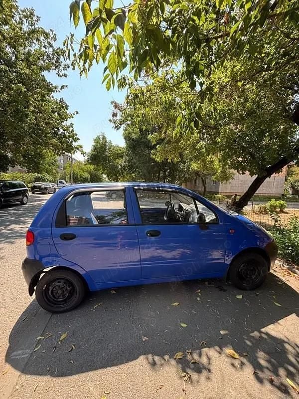 Utilizat 2008 Chevrolet Matiz Hatchback | 3.600 EUR - Imagine 1/3