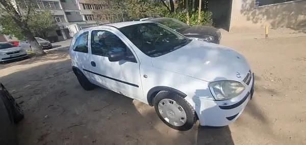 Utilizat 2004 Opel Corsa Hatchback | 950 EUR (Super Preț) - Imagine 1/4