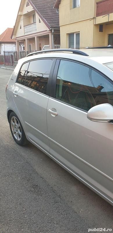 Second-hand VW Golf Plus 160 CP (117 kW) 2011 Monovolum