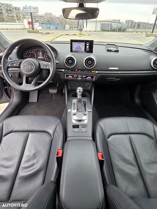 Second-hand Audi A3 Sport 190 CP (139 kW) 2019 Culoaregri Berlinǎ