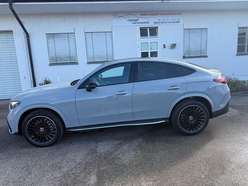 Nouă 2025 Mercedes GLC300 AMG Coupe | 95.566 EUR - Imagine 1/1